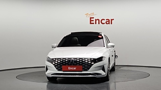 HYUNDAI GRANDEUR IG 2020