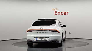 HYUNDAI GRANDEUR IG 2020