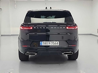 LAND ROVER RANGE ROVER SPORT 2025