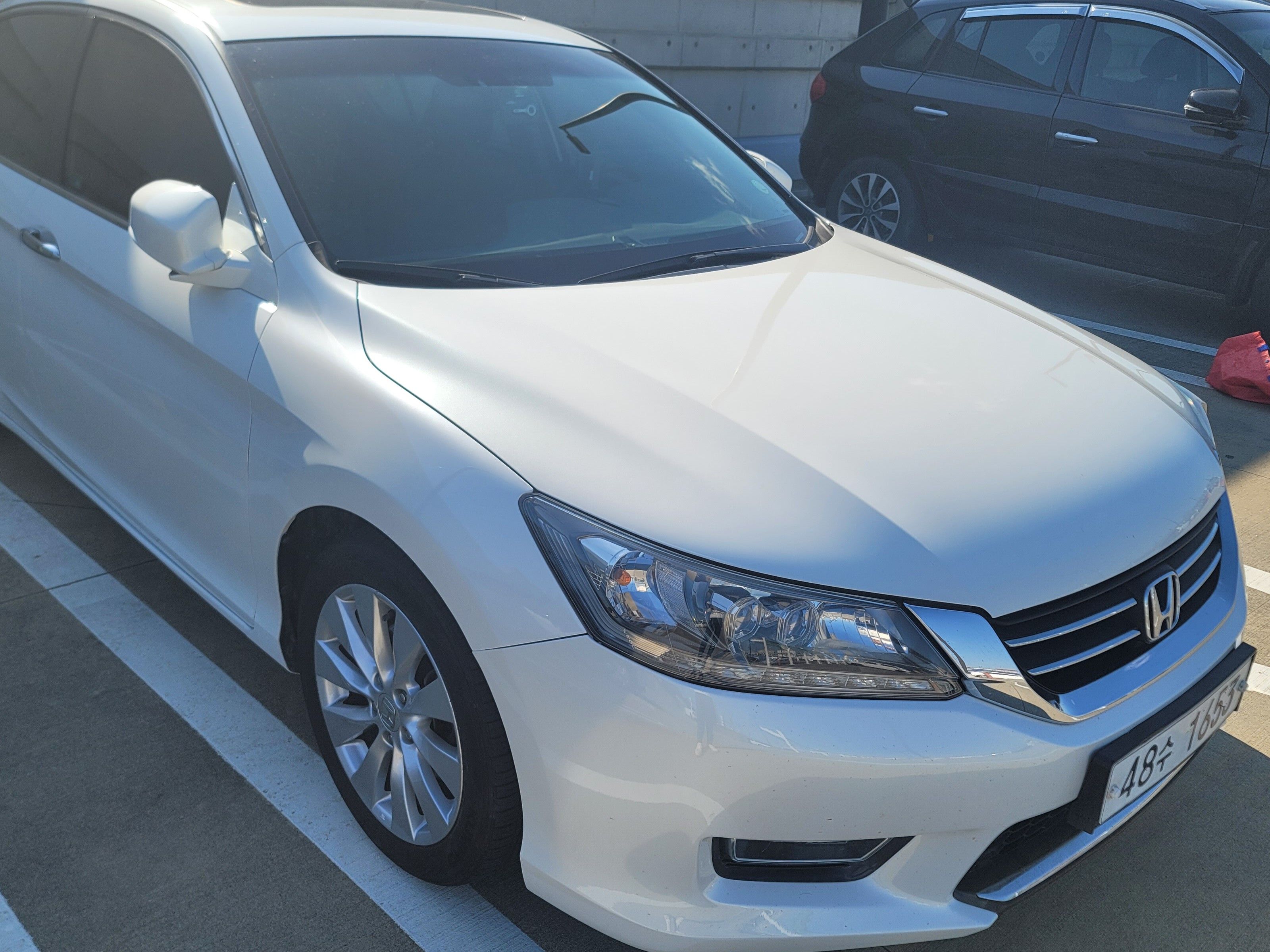 HONDA ACCORD 2013