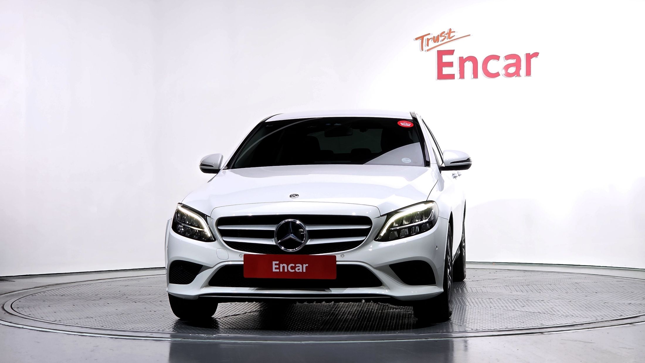 MERCEDES BENZ C-CLASS W205 2020