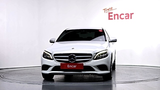 MERCEDES BENZ C-CLASS W205 2020