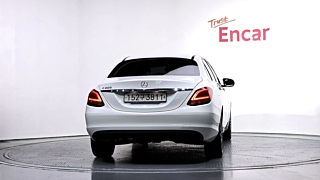 MERCEDES BENZ C-CLASS W205 2020