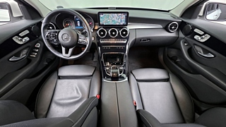 MERCEDES BENZ C-CLASS W205 2020