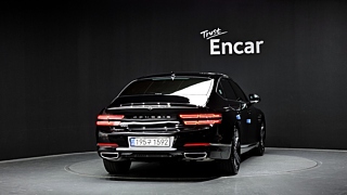 GENESIS G80 RG3 2021