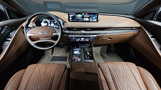GENESIS G80 RG3 2021