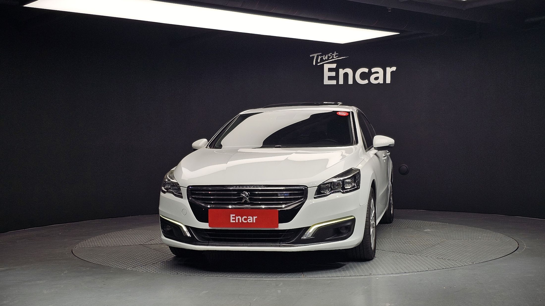 PEUGEOT 508 2016