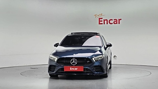 MERCEDES BENZ A-CLASS W177 2022