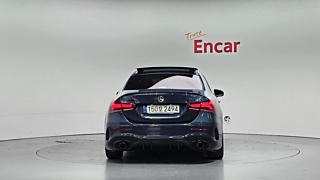 MERCEDES BENZ A-CLASS W177 2022