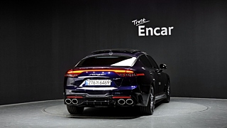 KIA STINGER MEISTER 2022