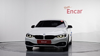 BMW 4-SERIES F32 2018