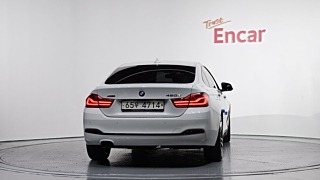 BMW 4-SERIES F32 2018