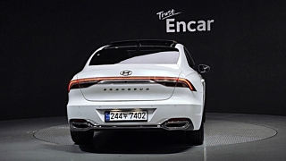 HYUNDAI GRANDEUR IG 2020