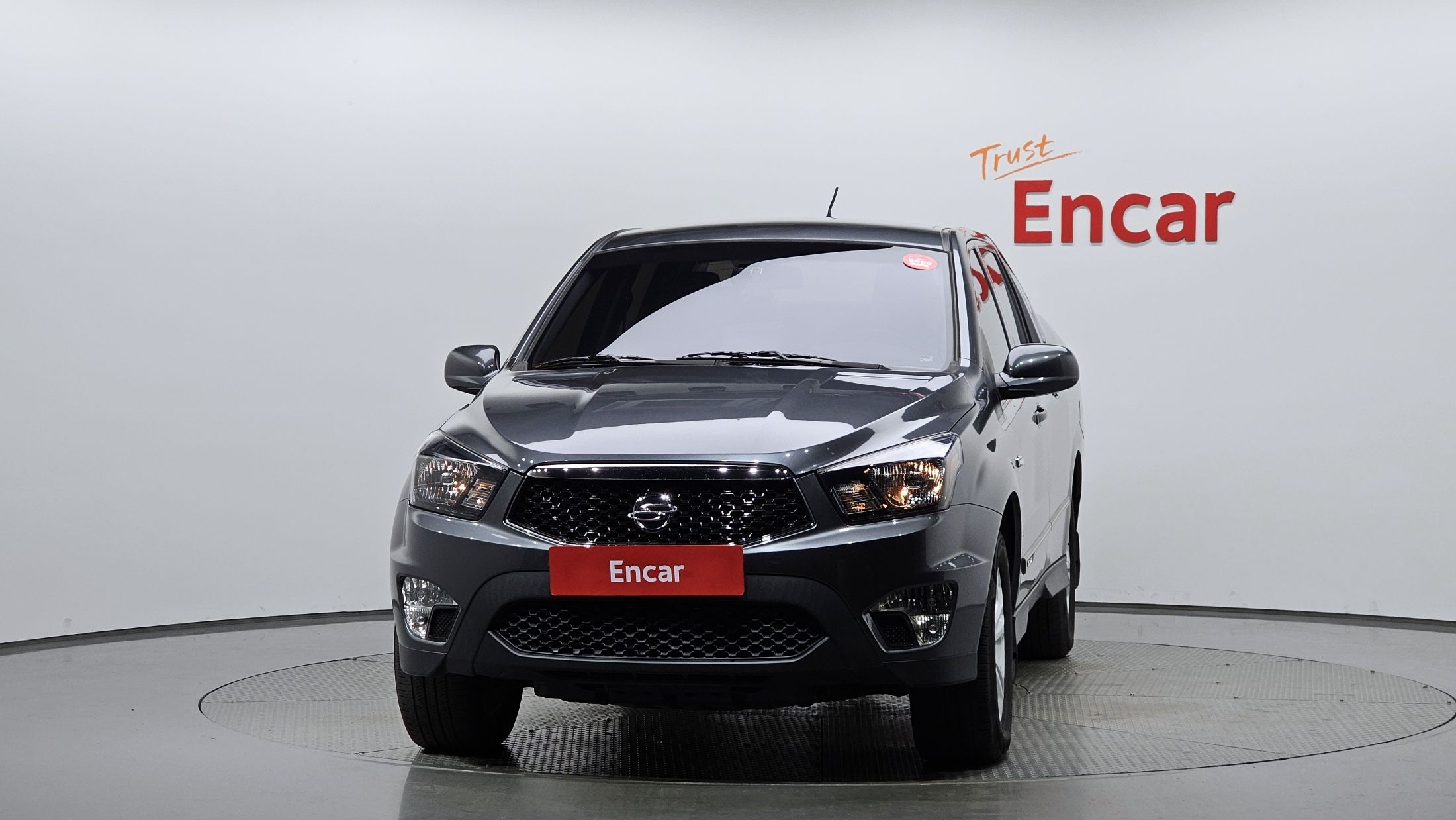 SSANGYONG KORANDO SPORTS 2014