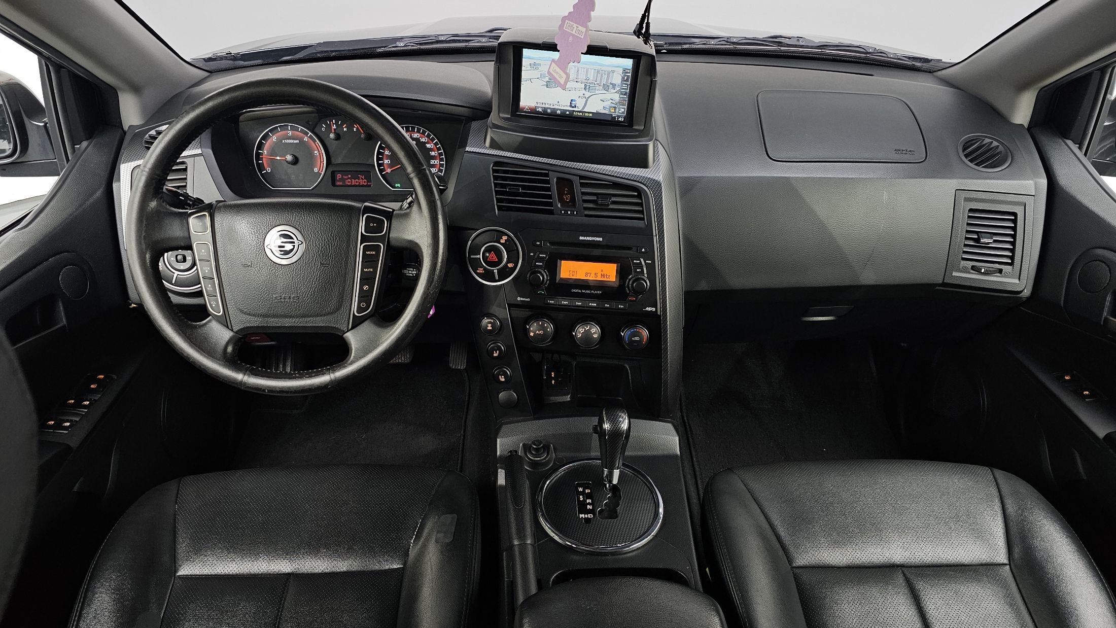 SSANGYONG KORANDO SPORTS 2014