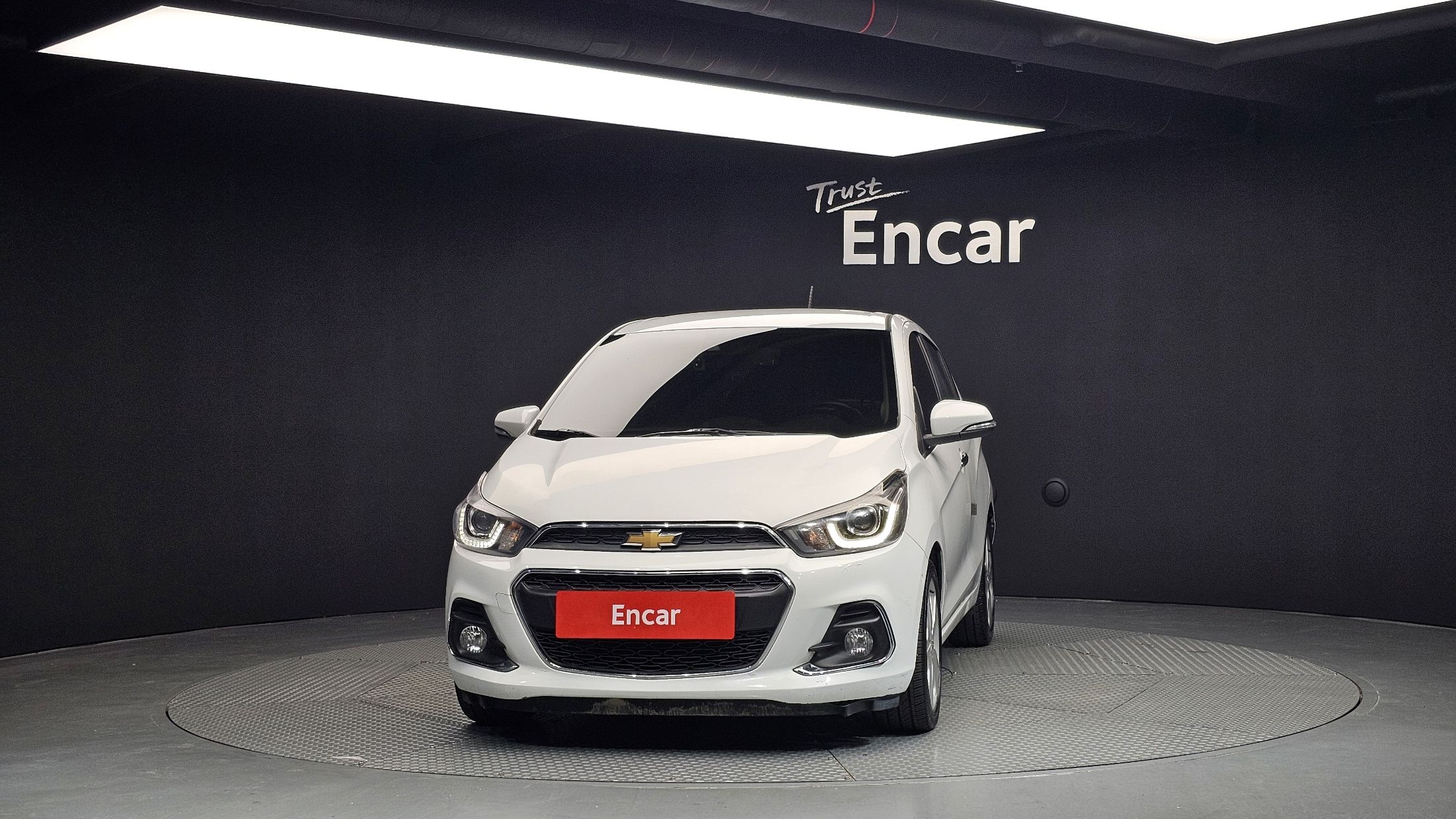 DAEWOO SPARK THE NEXT 2015