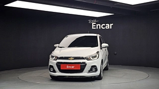 DAEWOO SPARK THE NEXT 2015