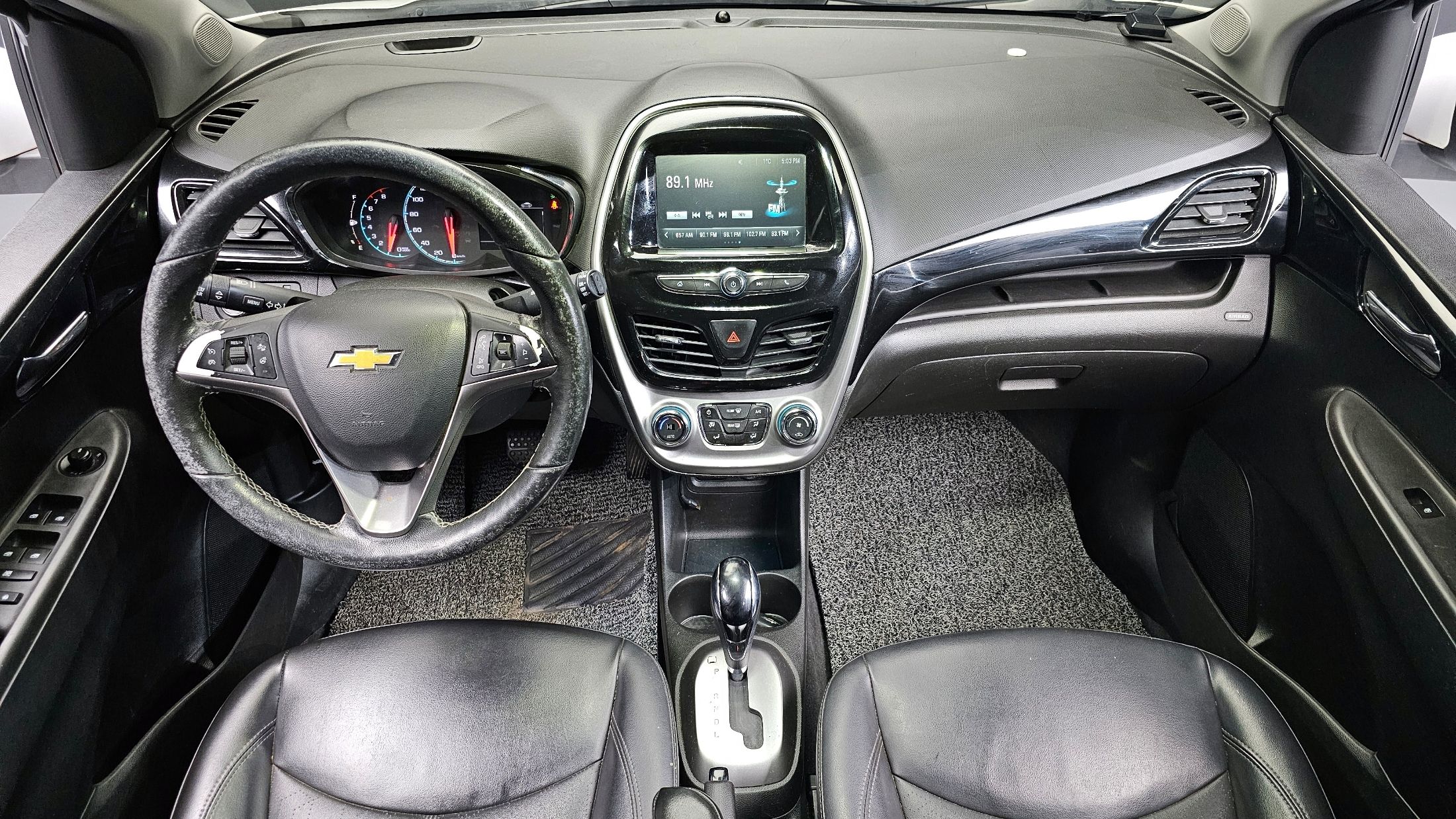 DAEWOO SPARK THE NEXT 2015