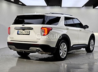 FORD EXPLORER 2021