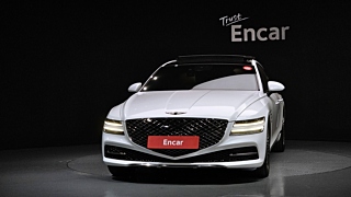 GENESIS G80 RG3 2021