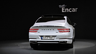 GENESIS G80 RG3 2021