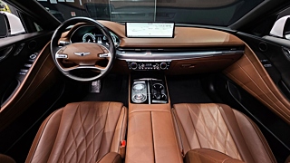 GENESIS G80 RG3 2021