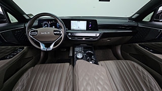 KIA K8 HYBRID 2022