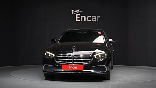 MERCEDES BENZ E-CLASS W213 2021