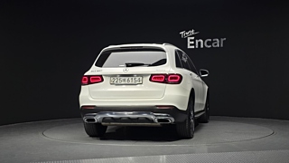 MERCEDES BENZ GLC-CLASS X253 2020