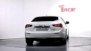 MASERATI GHIBLI 2016