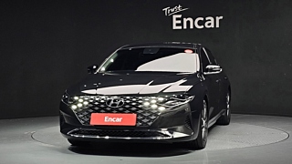 HYUNDAI GRANDEUR IG 2020