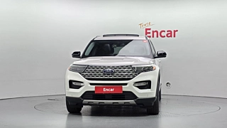 FORD EXPLORER 2023