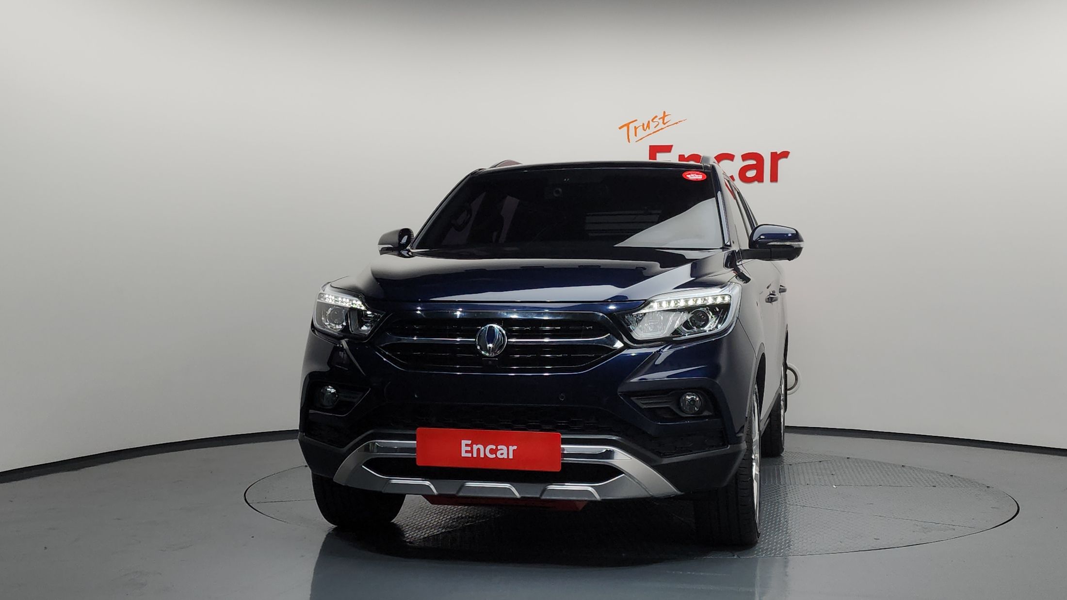 SSANGYONG REXTON SPORTS 2018