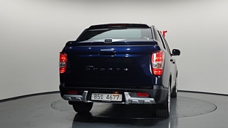 SSANGYONG REXTON SPORTS 2018