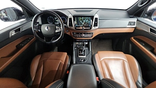 SSANGYONG REXTON SPORTS 2018