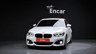 BMW 1-SERIES F20 2017