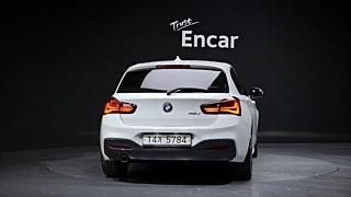BMW 1-SERIES F20 2017