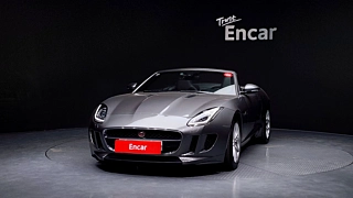 JAGUAR F-TYPE 2017