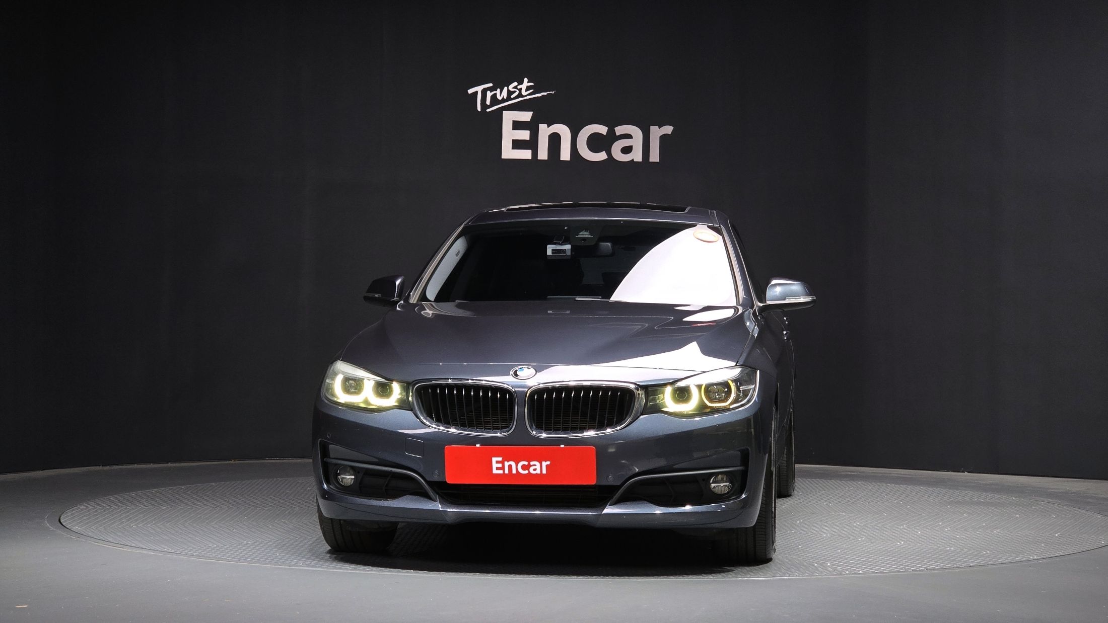 BMW 3-SERIES GT F34 2018