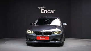 BMW 3-SERIES GT F34 2018