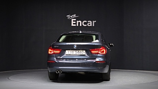 BMW 3-SERIES GT F34 2018