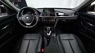 BMW 3-SERIES GT F34 2018