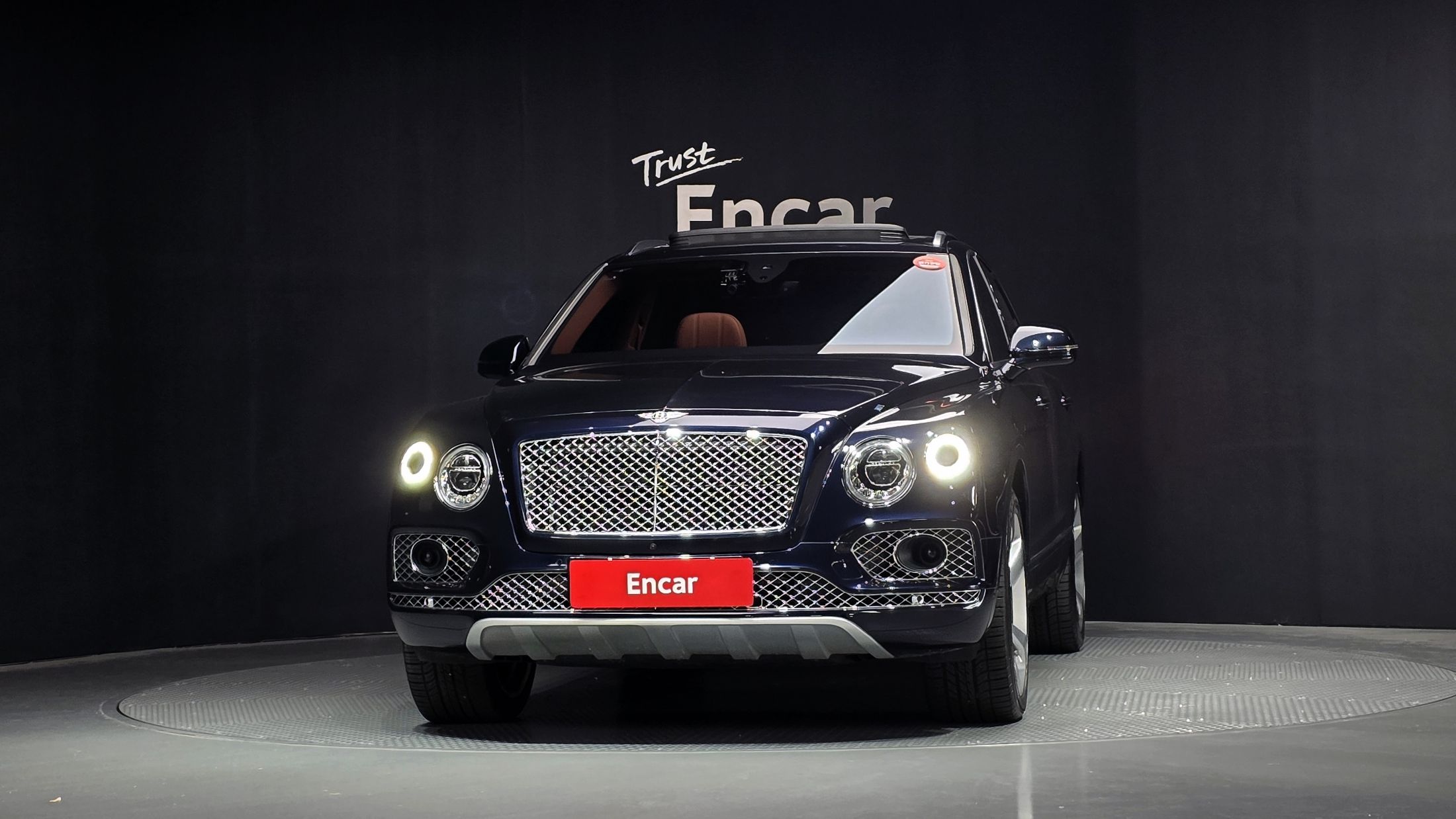 BENTLEY BENTAYGA 2018