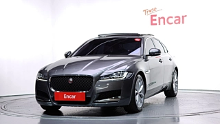 Заказать JAGUAR XF X260