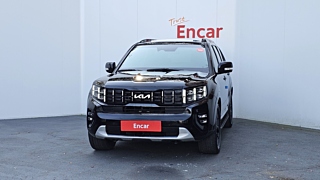 KIA MOHAVE THE MASTER 2023