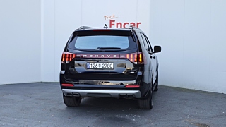 KIA MOHAVE THE MASTER 2023