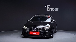 MERCEDES BENZ A-CLASS W177 2020