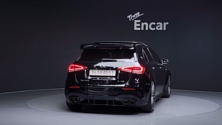 MERCEDES BENZ A-CLASS W177 2020