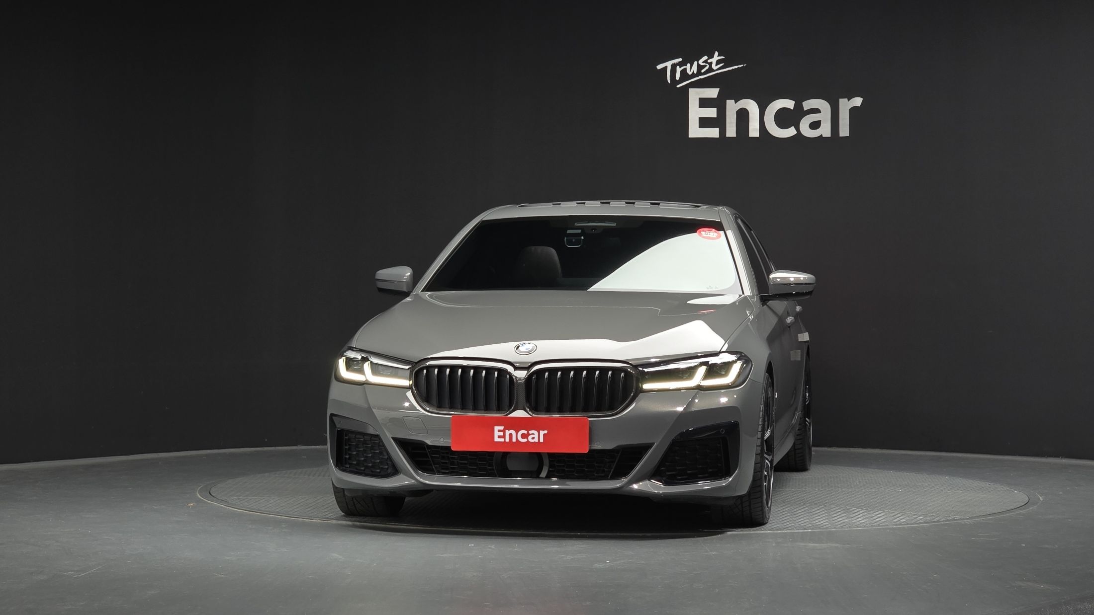 BMW 5-SERIES G30 2022