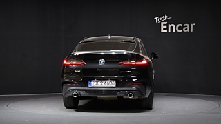 BMW X4 G02 2020